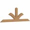 Ekena Millwork Richland Smooth Timber Gable Bracket, Western Red Cedar, 96"W x 32"H x 3 1/2"D x 5 1/2"F, 8/12 Pitch GBW096X32X0406RIC00SWR - alternate 2